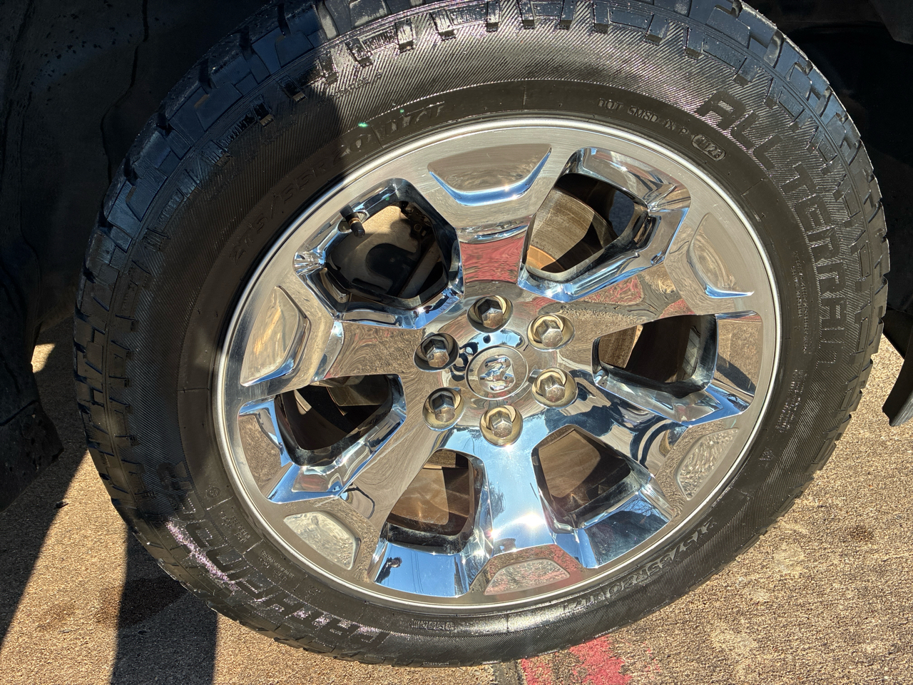 RAM 1500 Big Horn/Lone Star 4x2 Crew Cab 5'7" Box 2019