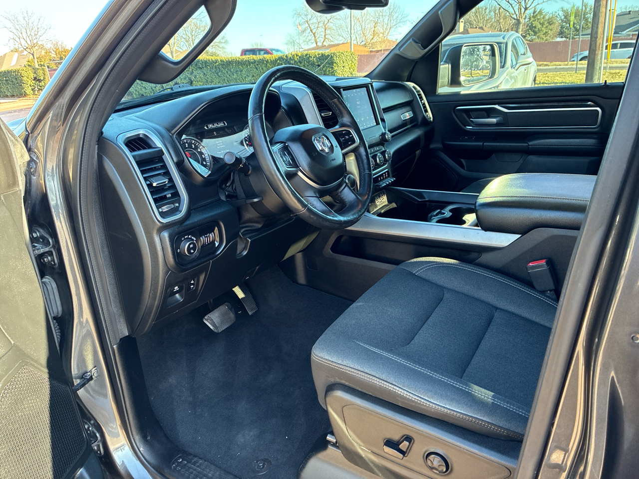 RAM 1500 Big Horn/Lone Star 4x2 Crew Cab 5'7" Box 2019