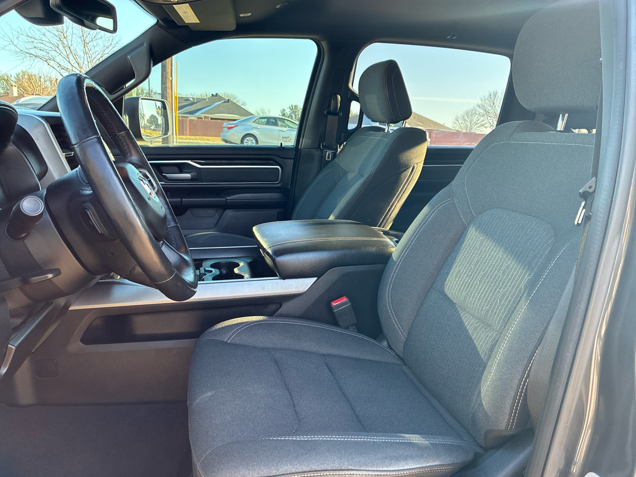 RAM 1500 Big Horn/Lone Star 4x2 Crew Cab 5'7" Box 2019