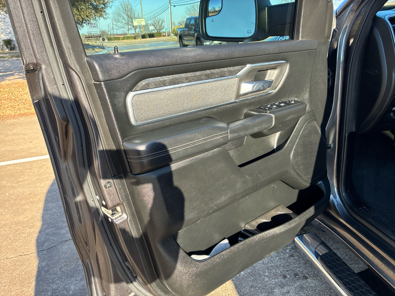 RAM 1500 Big Horn/Lone Star 4x2 Crew Cab 5'7" Box 2019