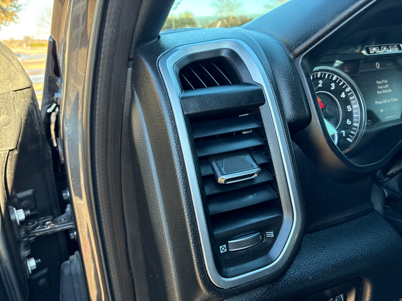 RAM 1500 Big Horn/Lone Star 4x2 Crew Cab 5'7" Box 2019