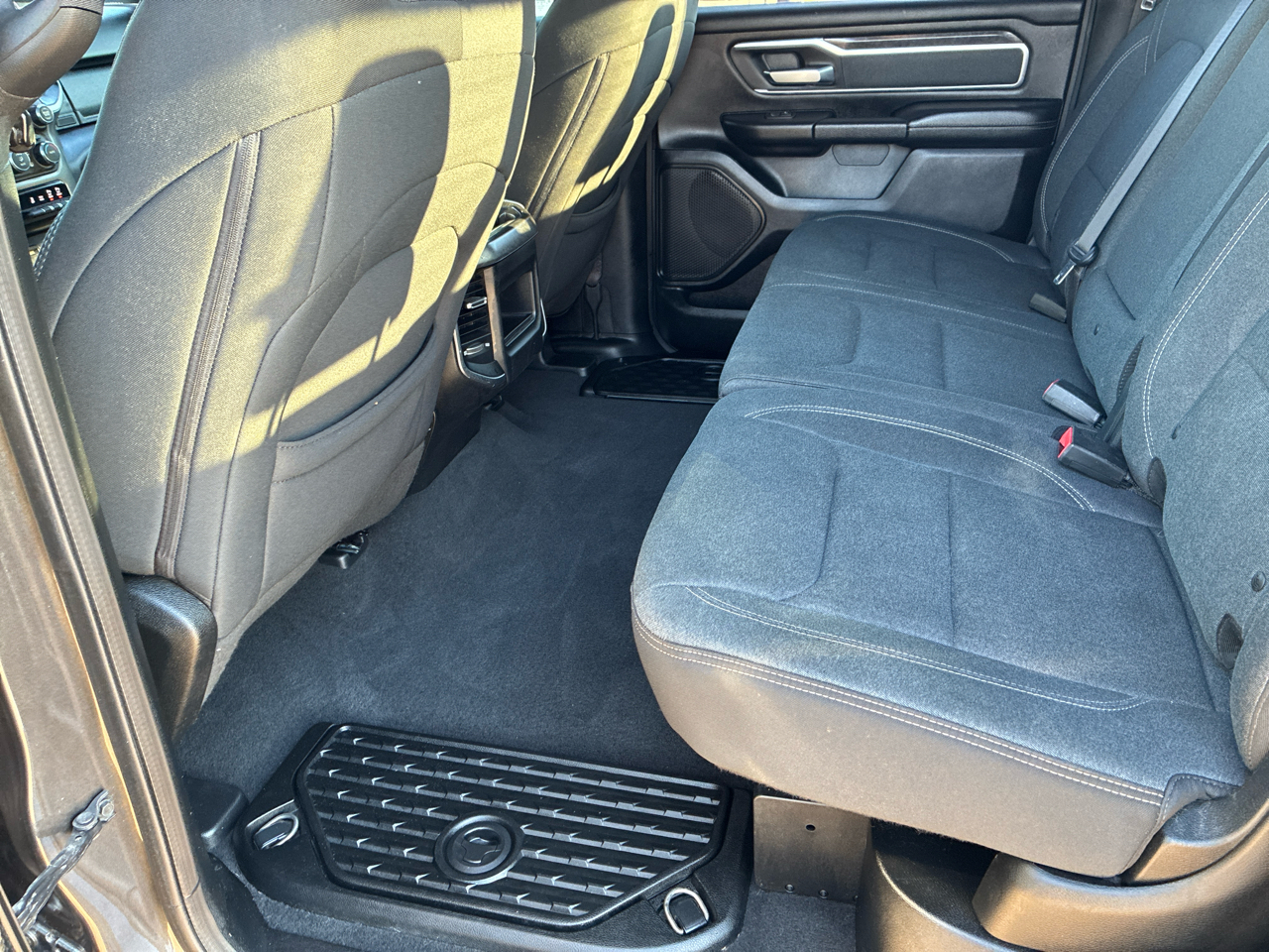 RAM 1500 Big Horn/Lone Star 4x2 Crew Cab 5'7" Box 2019