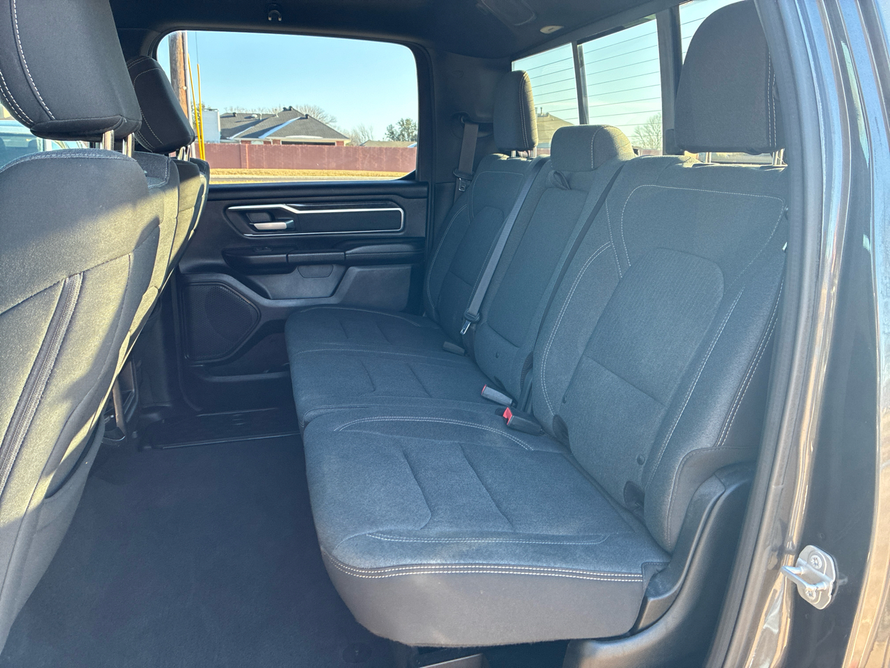 RAM 1500 Big Horn/Lone Star 4x2 Crew Cab 5'7" Box 2019