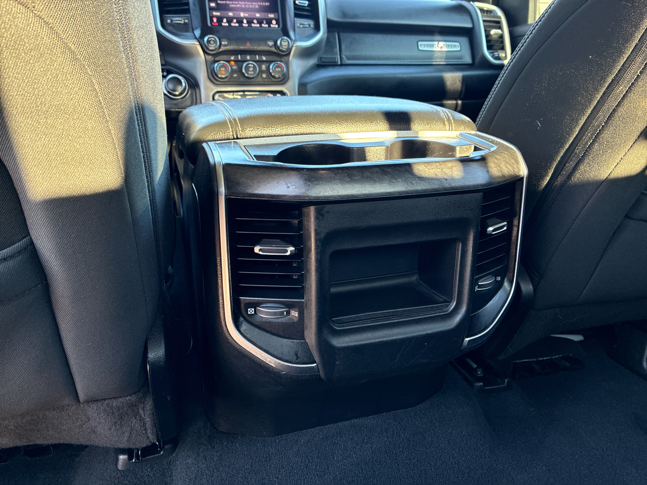 RAM 1500 Big Horn/Lone Star 4x2 Crew Cab 5'7" Box 2019