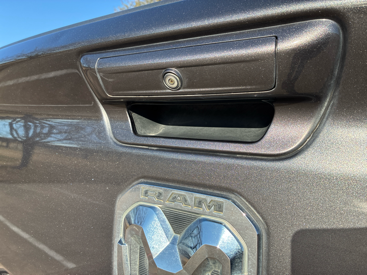 RAM 1500 Big Horn/Lone Star 4x2 Crew Cab 5'7" Box 2019