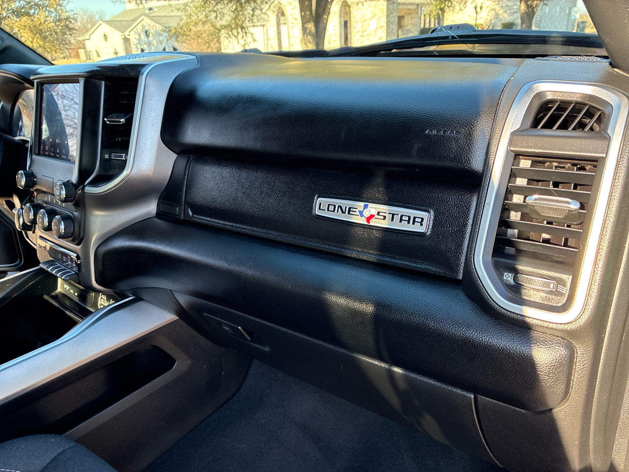 RAM 1500 Big Horn/Lone Star 4x2 Crew Cab 5'7" Box 2019