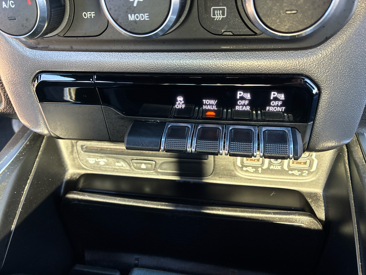 RAM 1500 Big Horn/Lone Star 4x2 Crew Cab 5'7" Box 2019