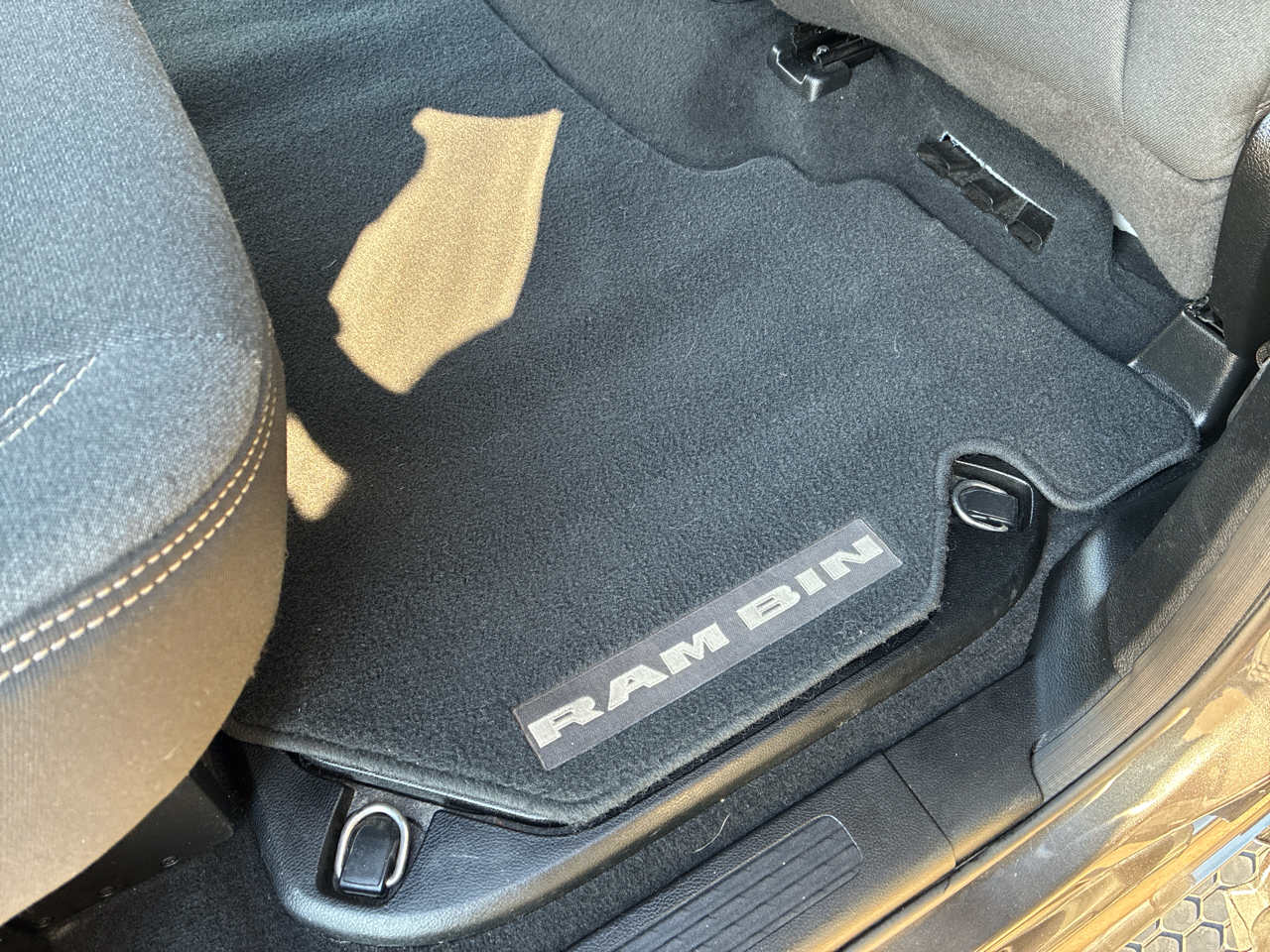 RAM 1500 Big Horn/Lone Star 4x2 Crew Cab 5'7" Box 2019