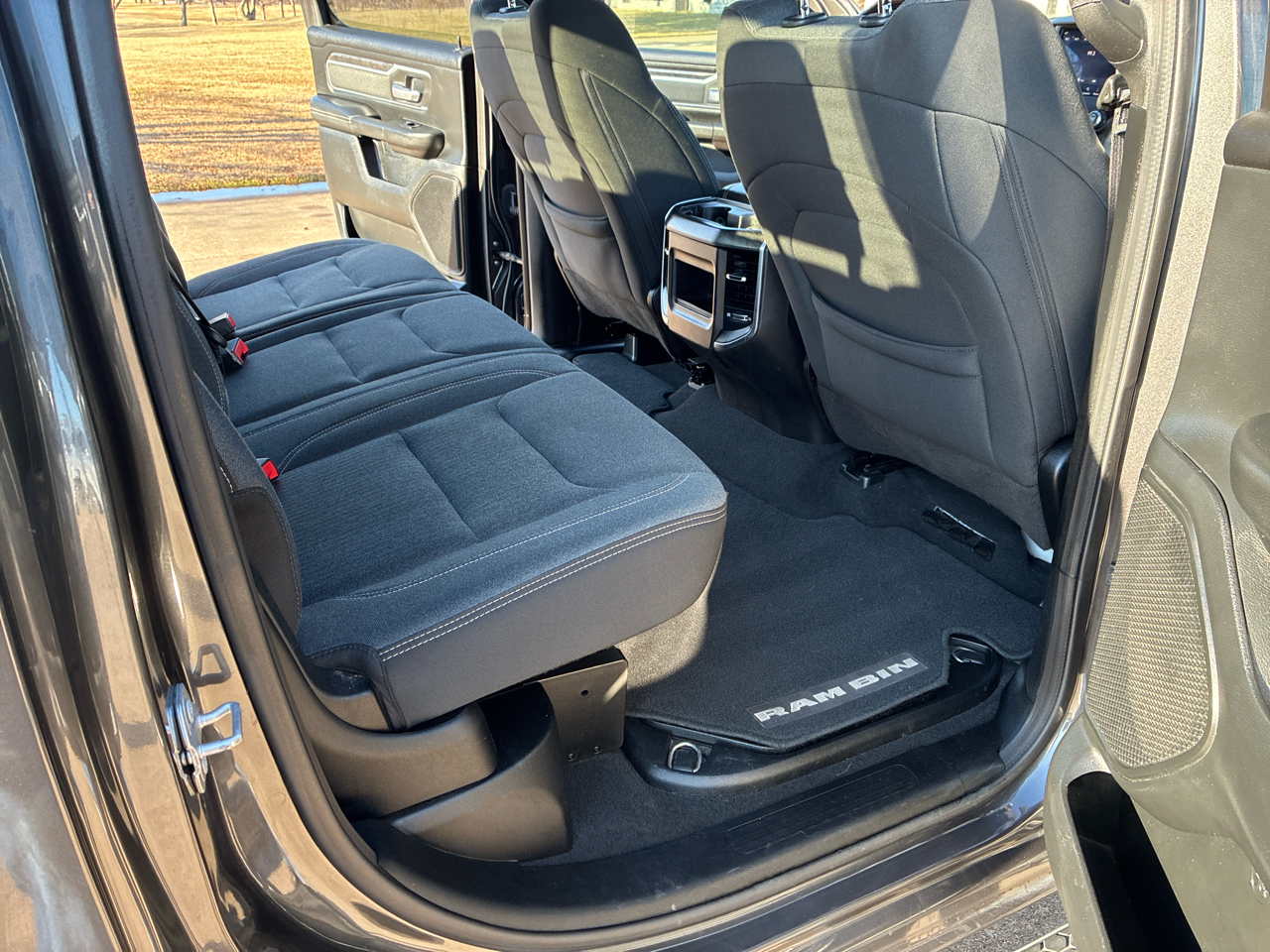 RAM 1500 Big Horn/Lone Star 4x2 Crew Cab 5'7" Box 2019