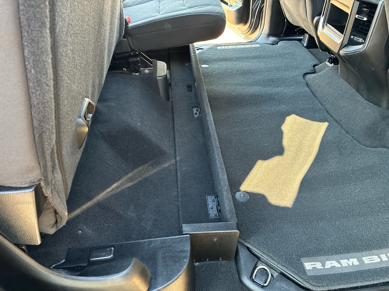 RAM 1500 Big Horn/Lone Star 4x2 Crew Cab 5'7" Box 2019