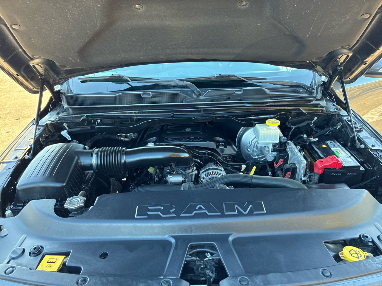 RAM 1500 Big Horn/Lone Star 4x2 Crew Cab 5'7" Box 2019