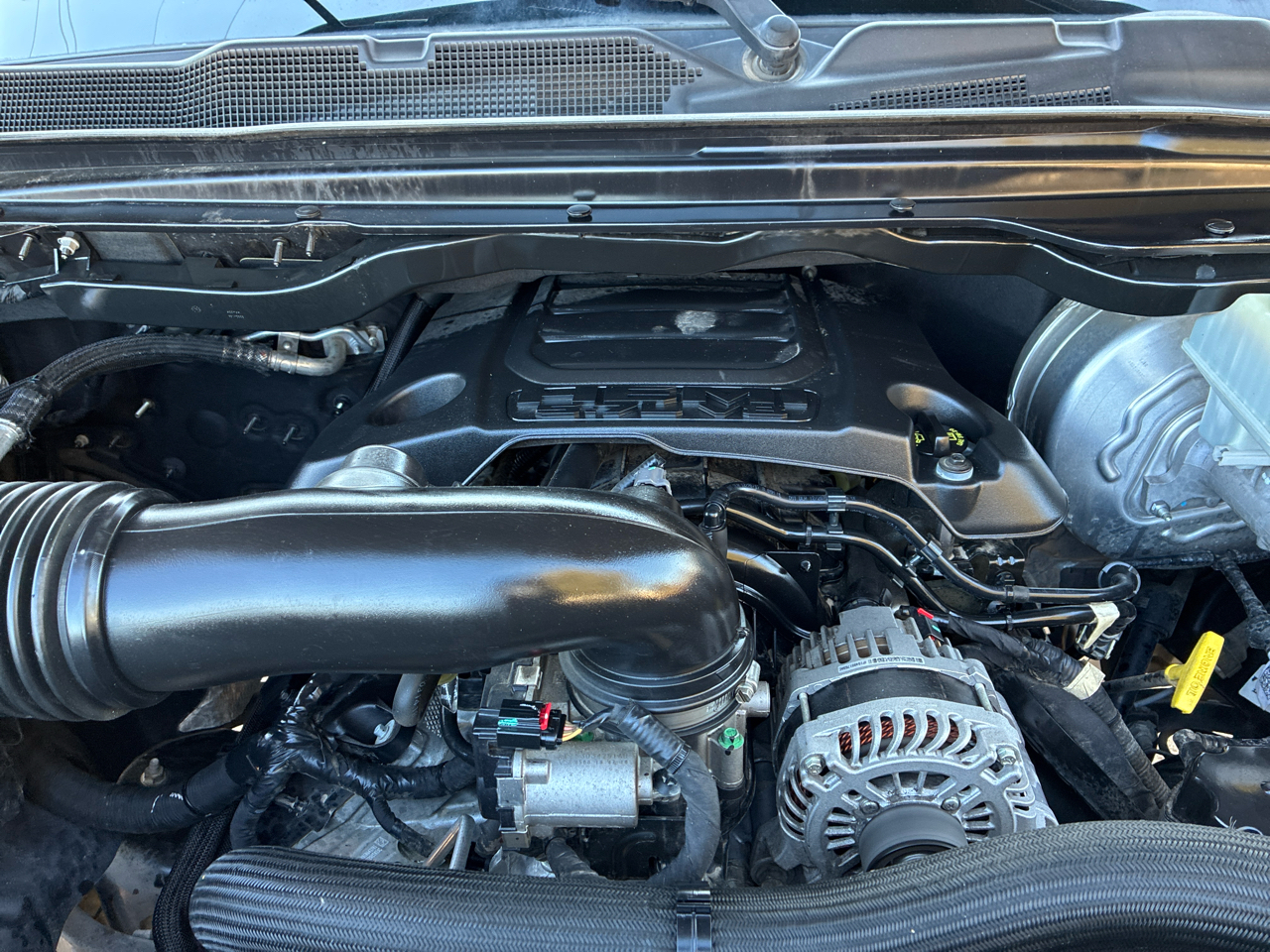 RAM 1500 Big Horn/Lone Star 4x2 Crew Cab 5'7" Box 2019