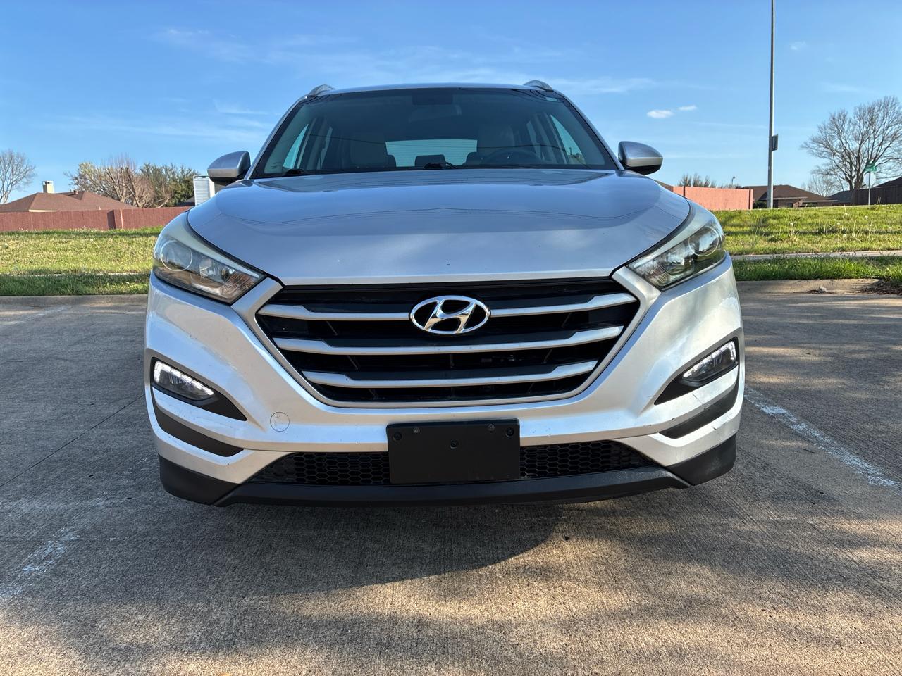 Hyundai Tucson SE AWD 2017
