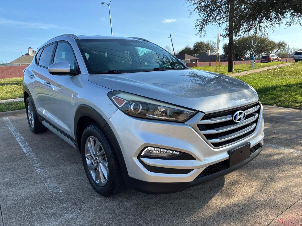 Hyundai Tucson SE AWD 2017