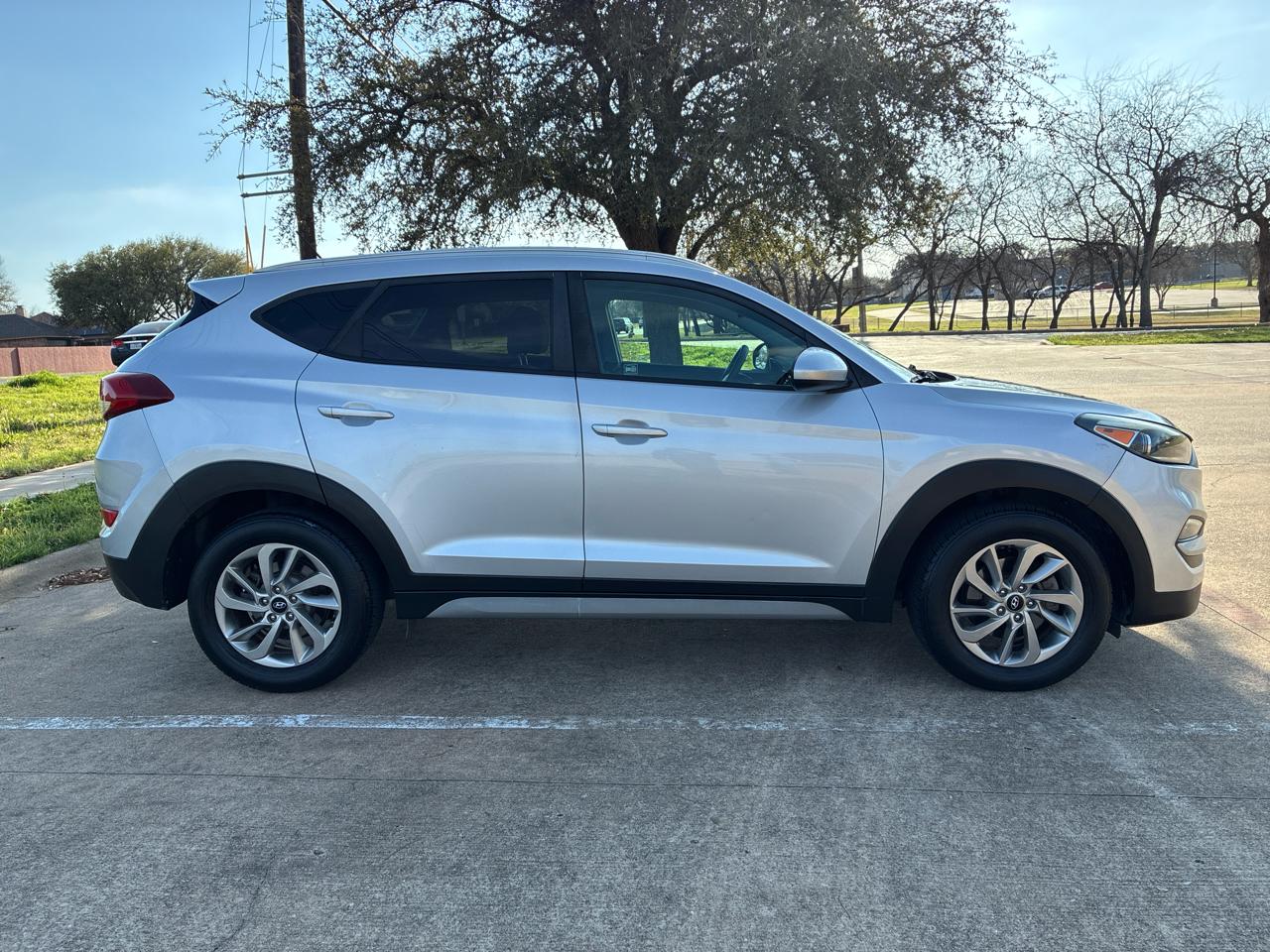 Hyundai Tucson SE AWD 2017