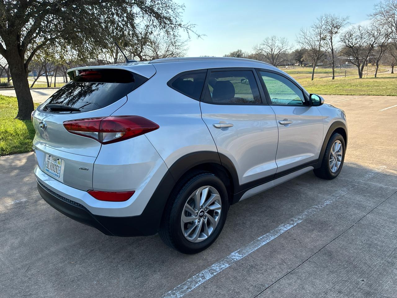 Hyundai Tucson SE AWD 2017
