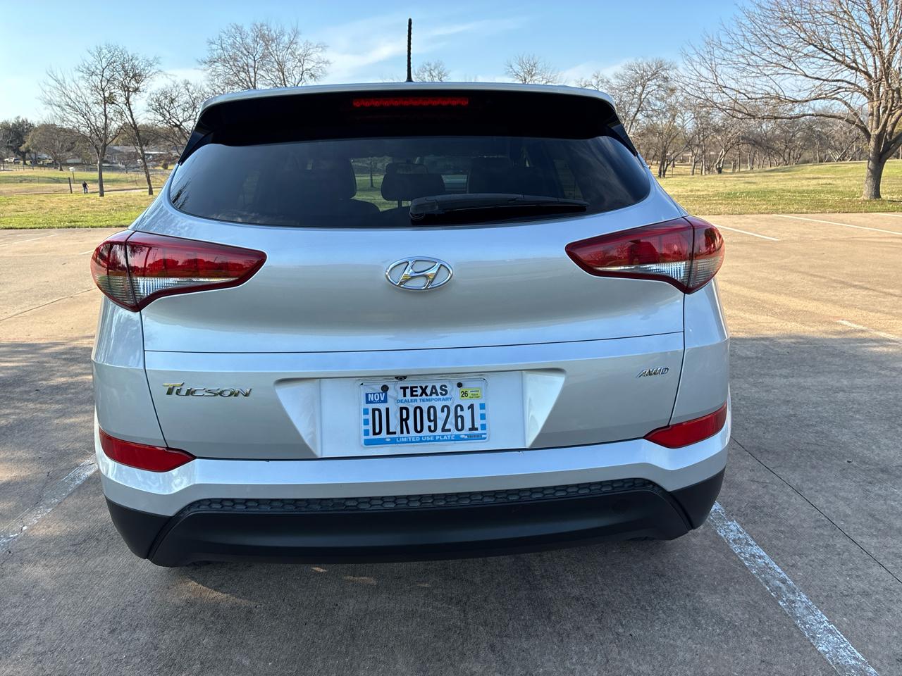 Hyundai Tucson SE AWD 2017