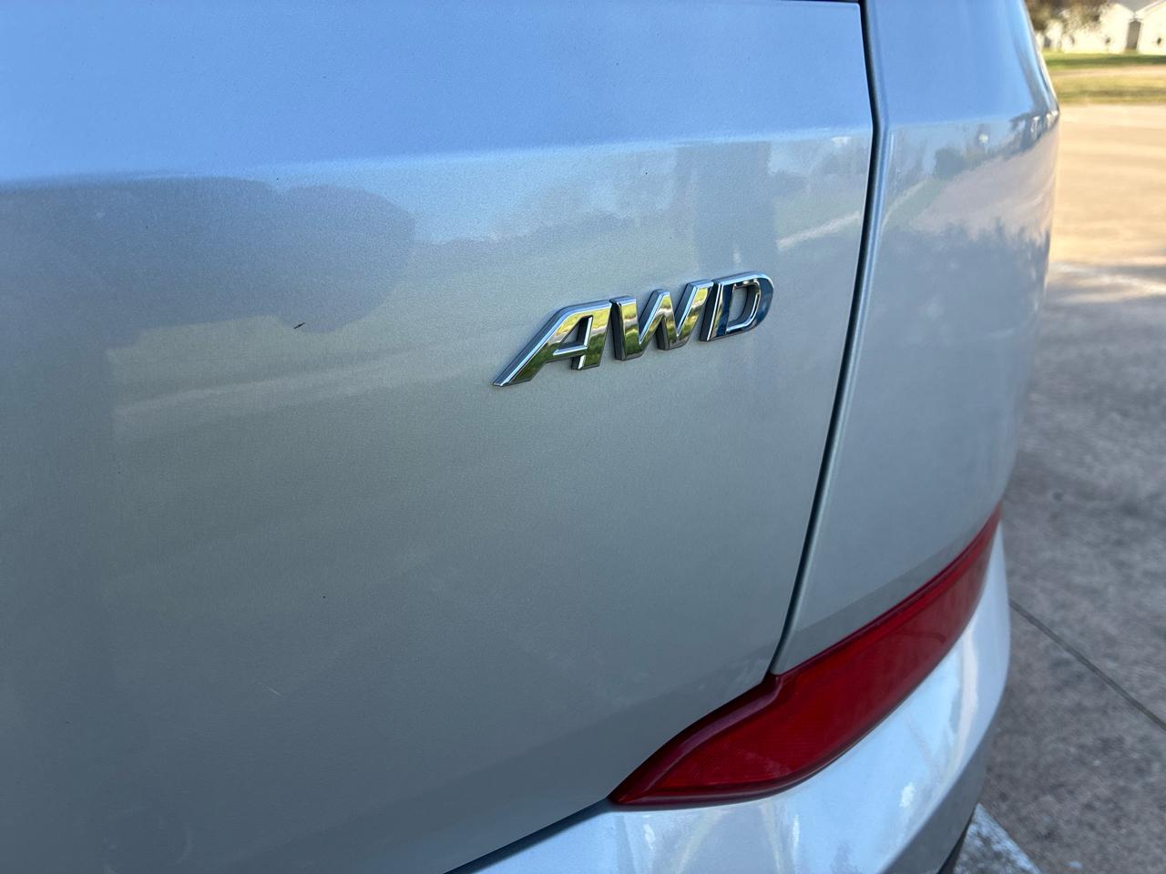 Hyundai Tucson SE AWD 2017