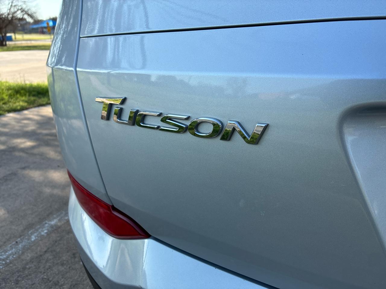 Hyundai Tucson SE AWD 2017