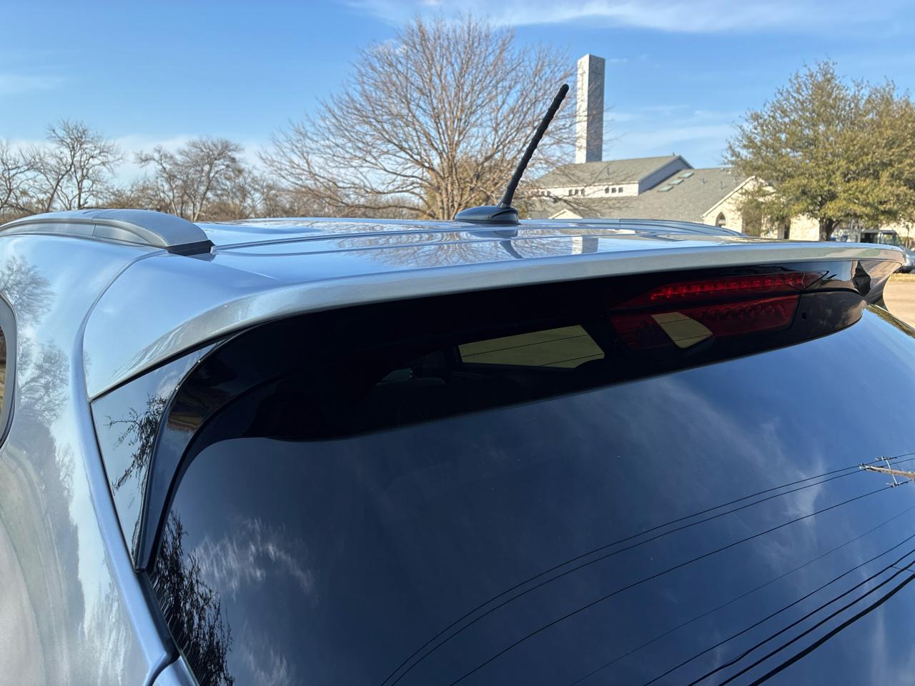 Hyundai Tucson SE AWD 2017