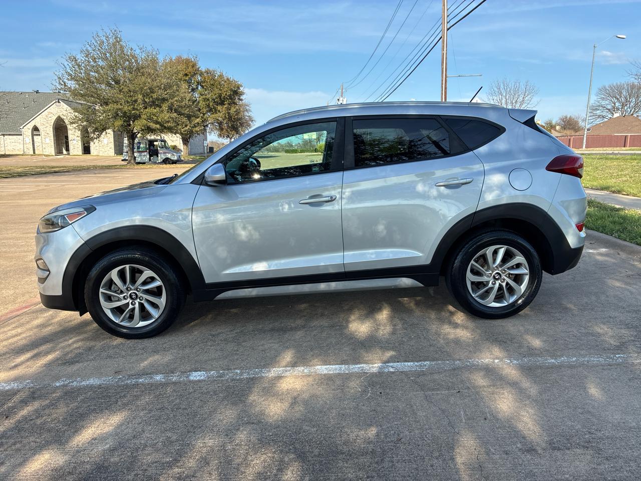 Hyundai Tucson SE AWD 2017