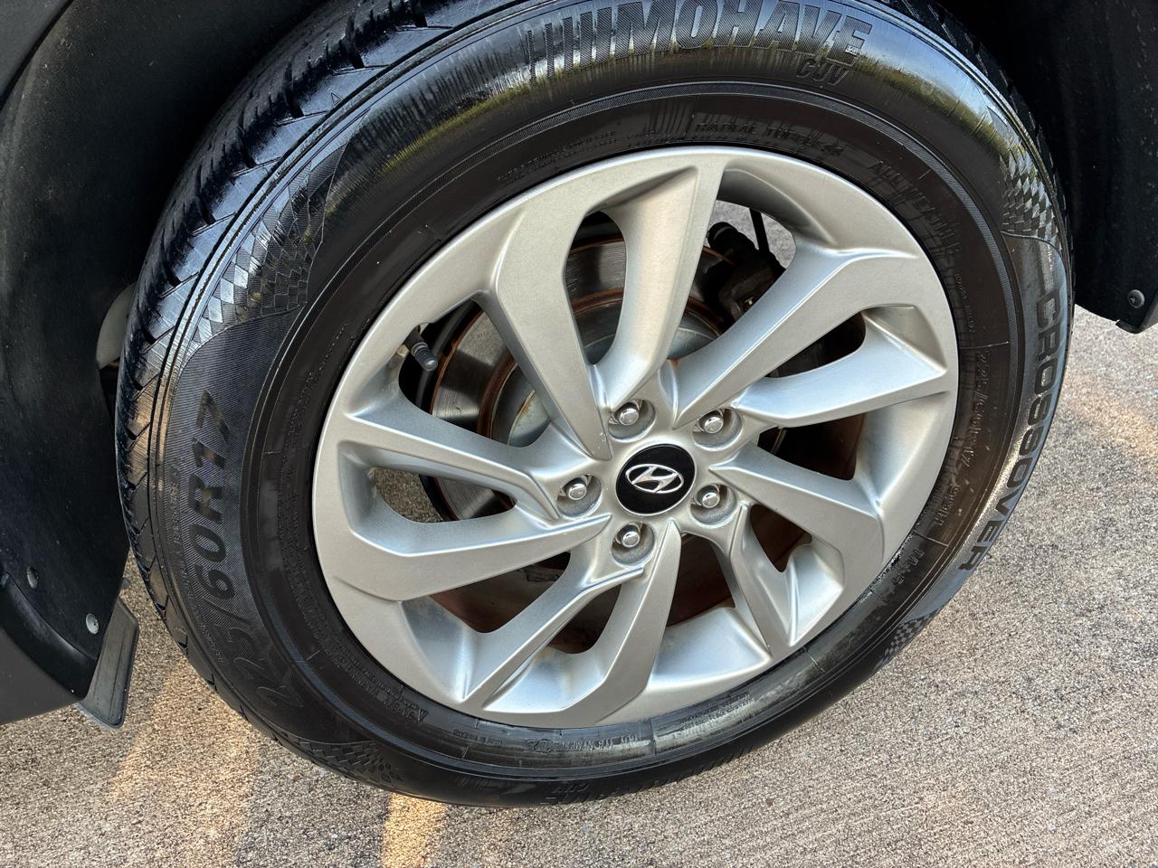 Hyundai Tucson SE AWD 2017