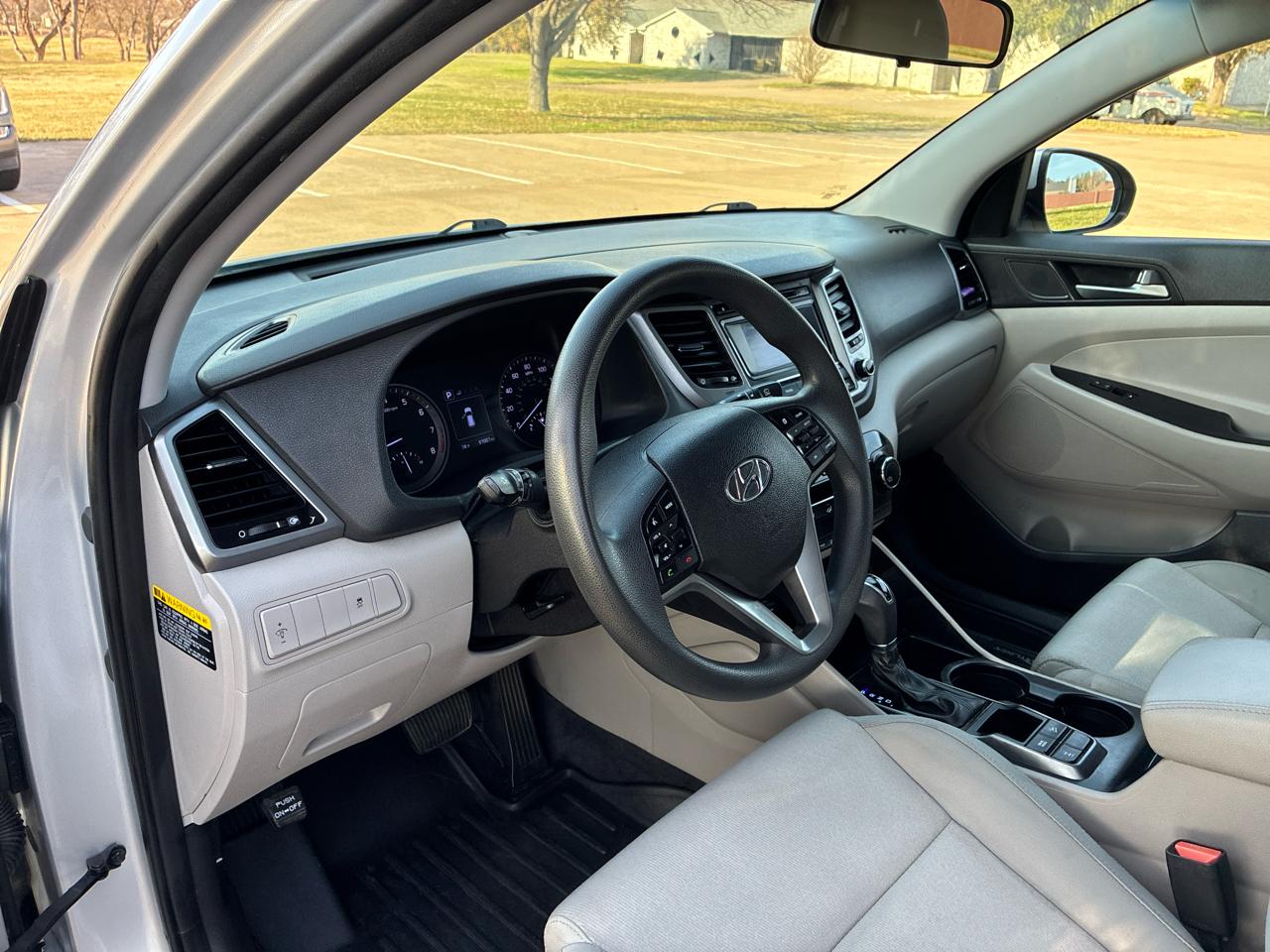 Hyundai Tucson SE AWD 2017