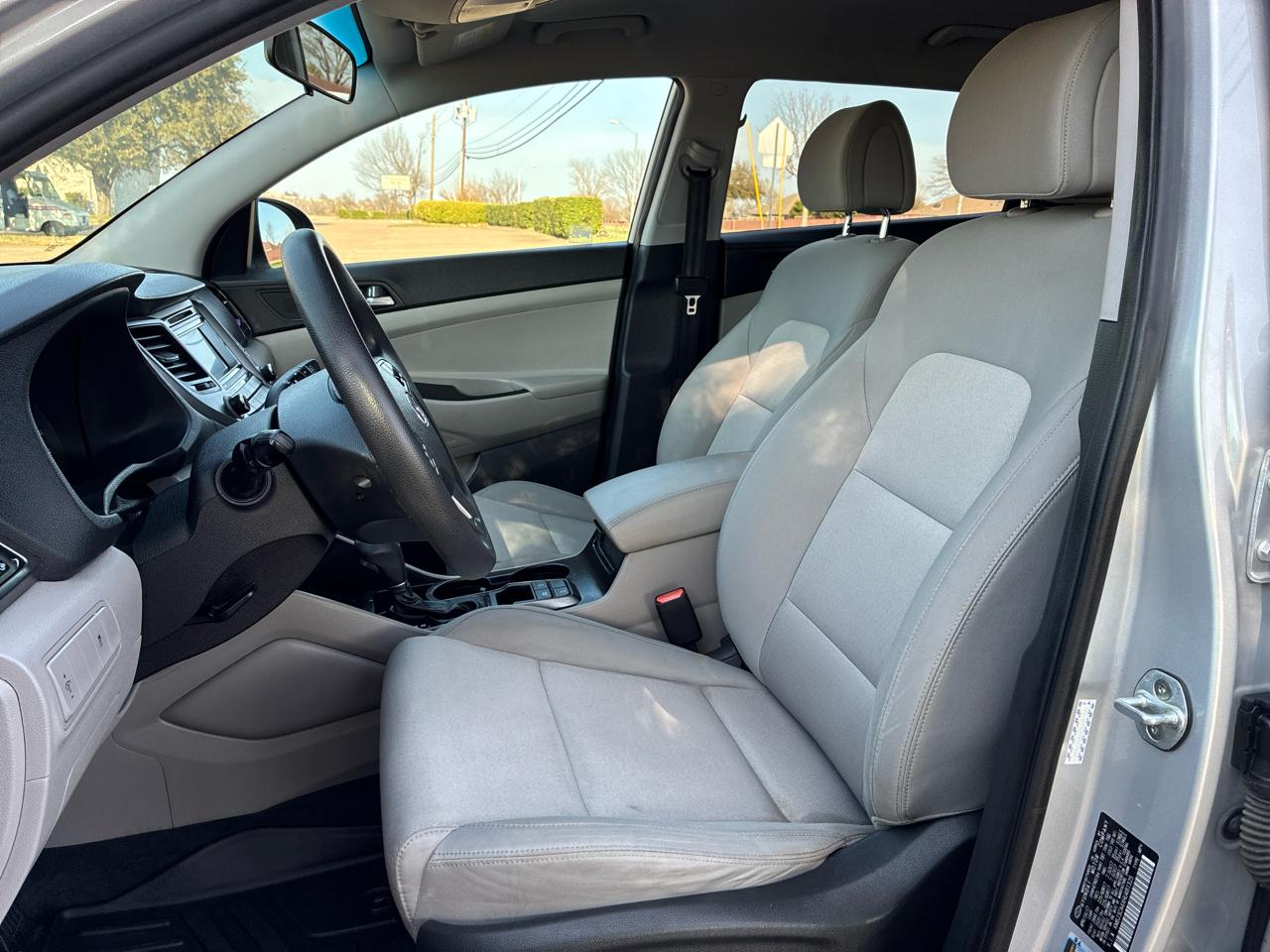 Hyundai Tucson SE AWD 2017