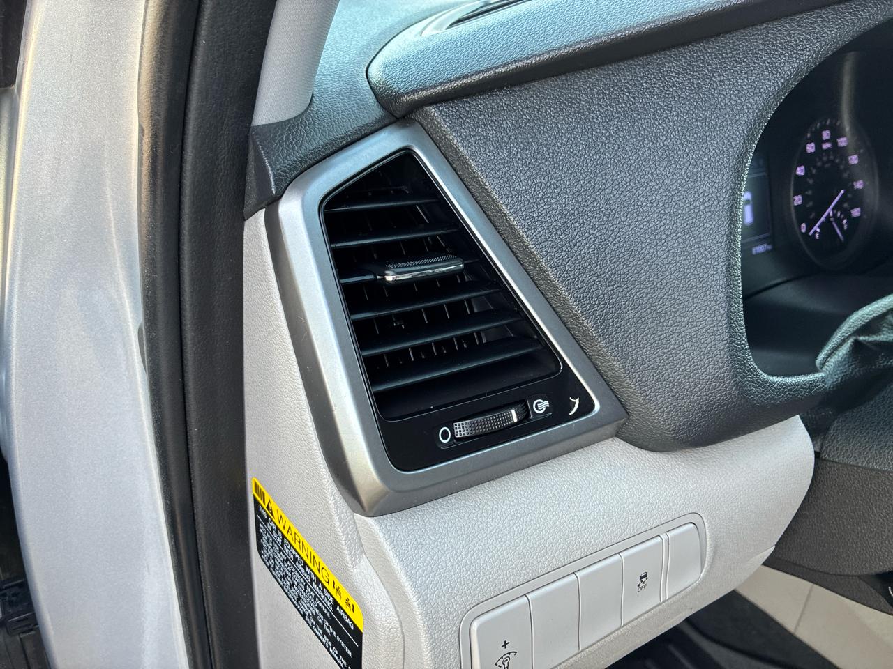 Hyundai Tucson SE AWD 2017