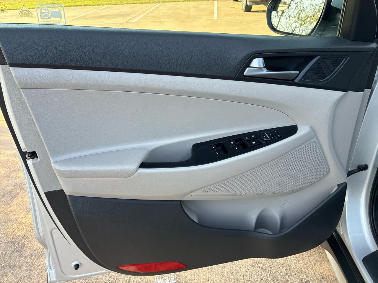 Hyundai Tucson SE AWD 2017