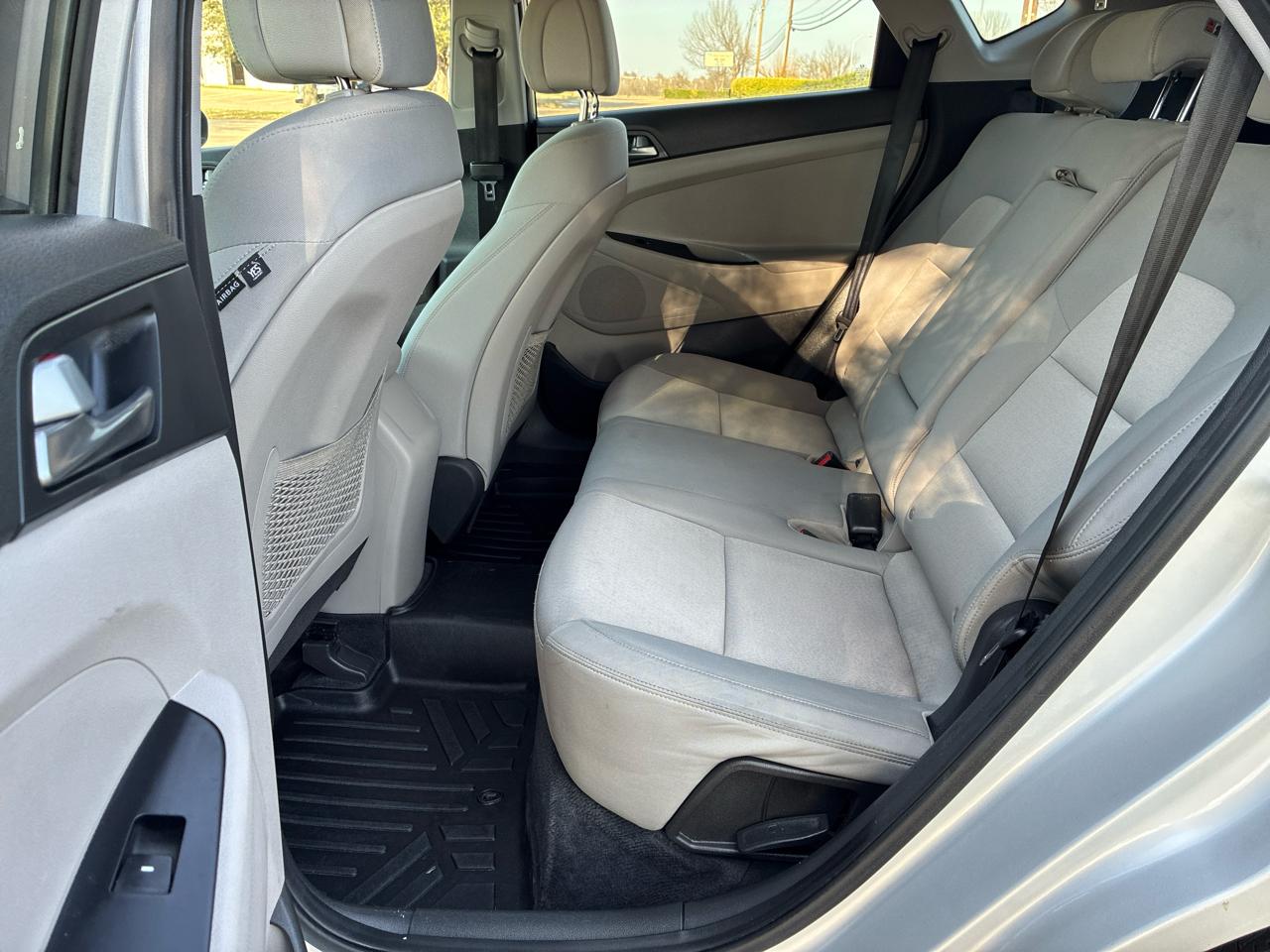 Hyundai Tucson SE AWD 2017