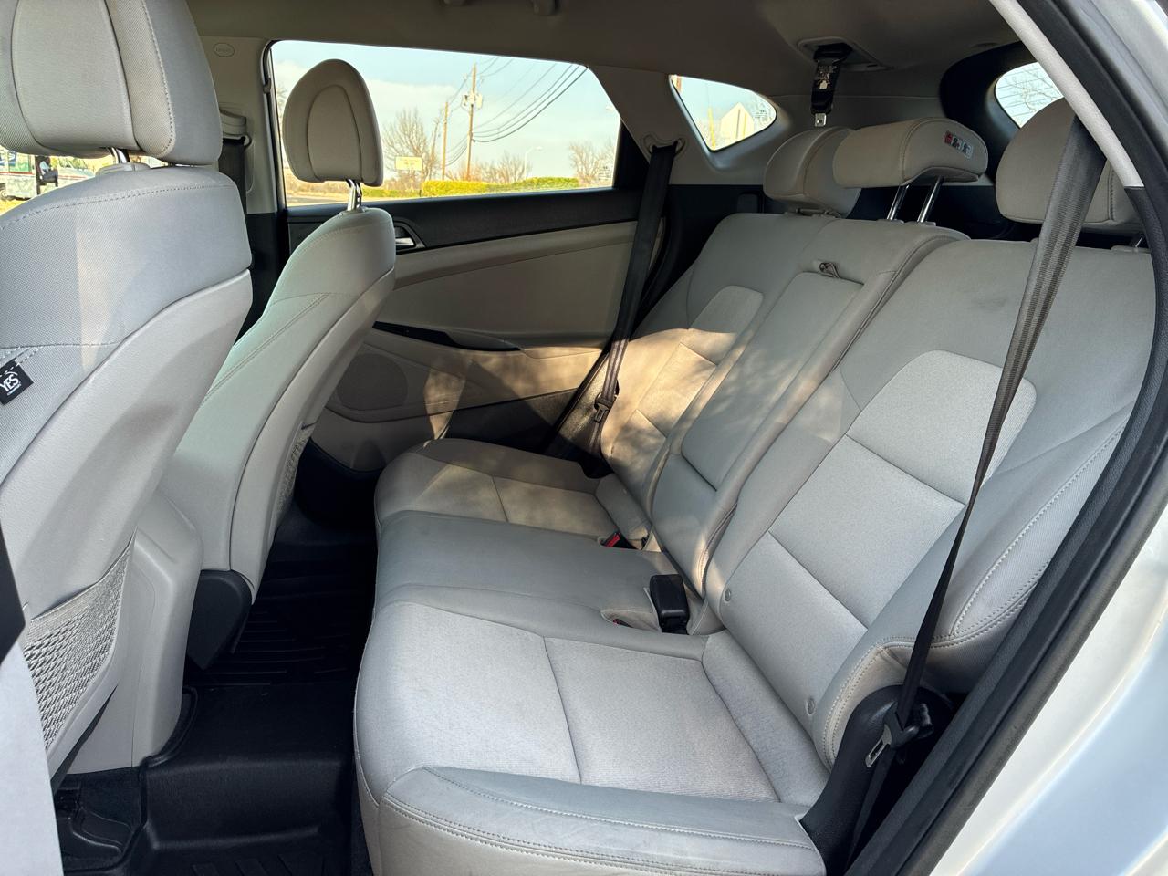 Hyundai Tucson SE AWD 2017