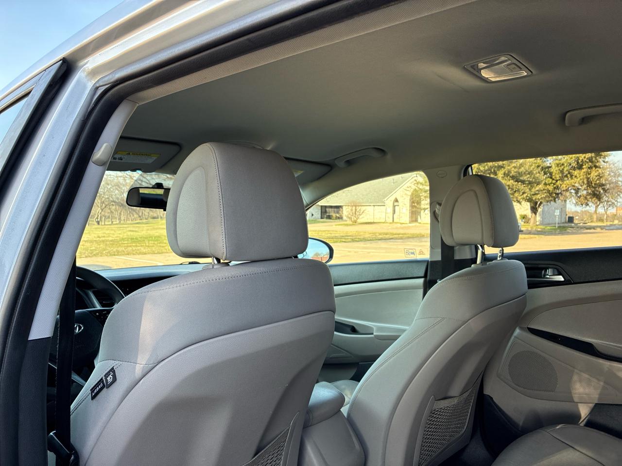 Hyundai Tucson SE AWD 2017