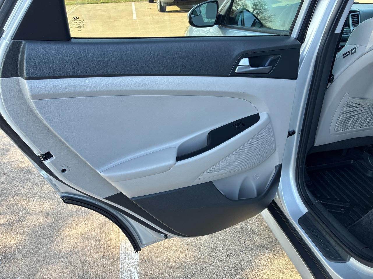 Hyundai Tucson SE AWD 2017