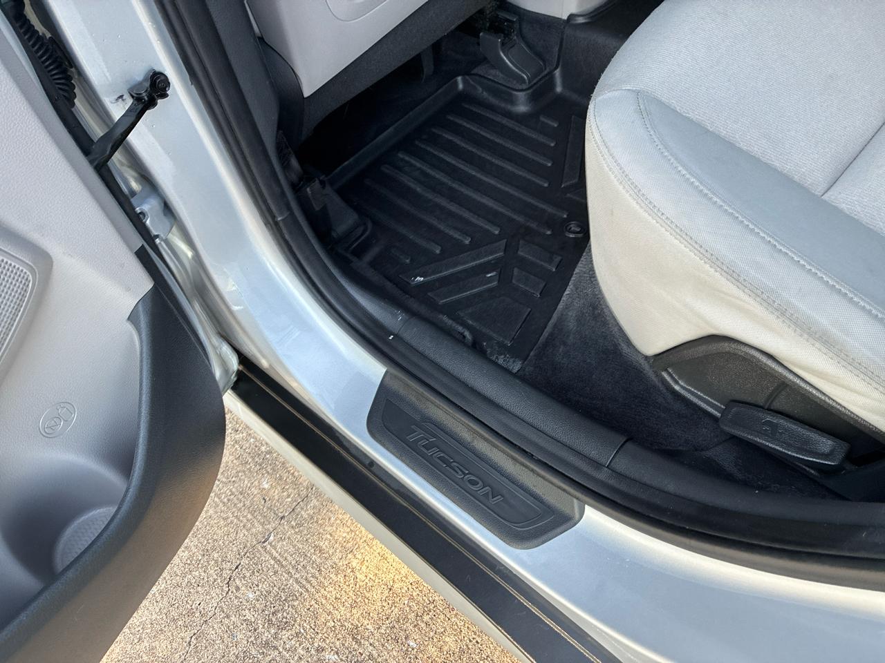 Hyundai Tucson SE AWD 2017