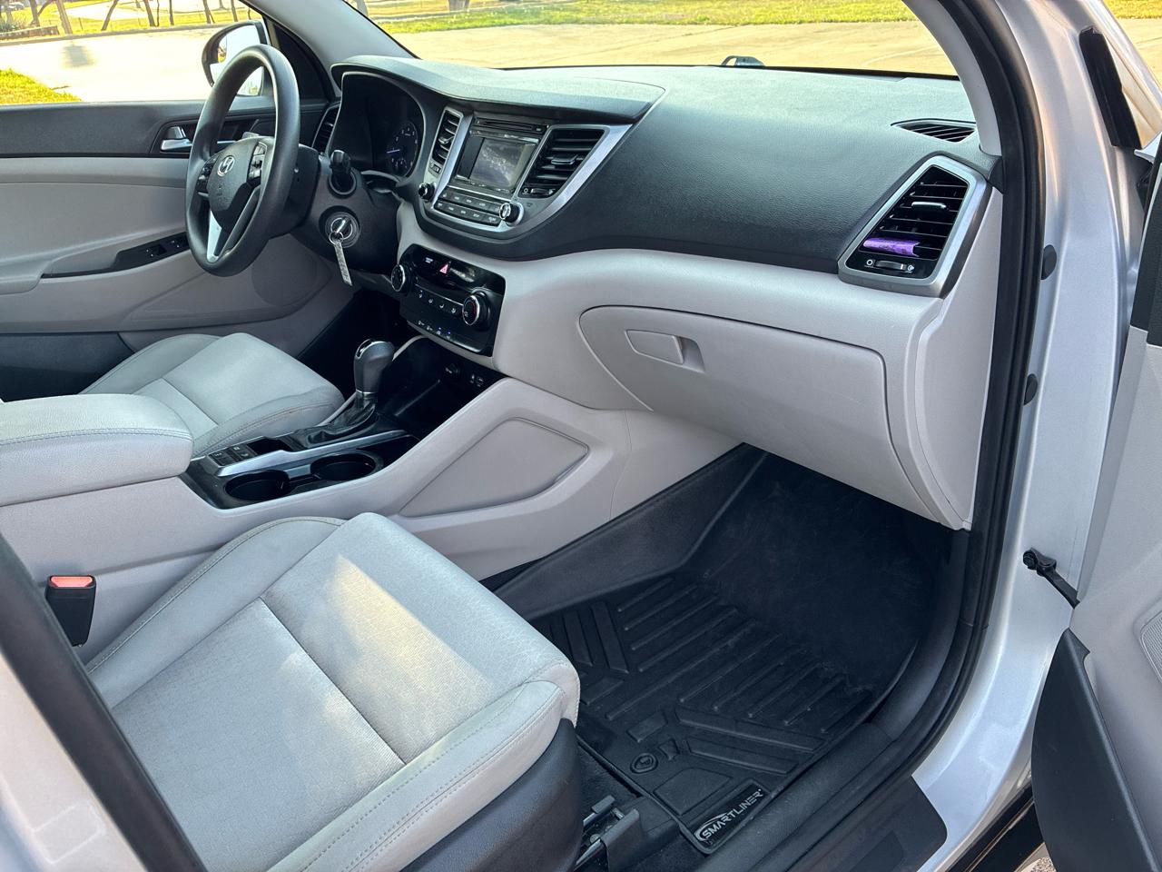 Hyundai Tucson SE AWD 2017