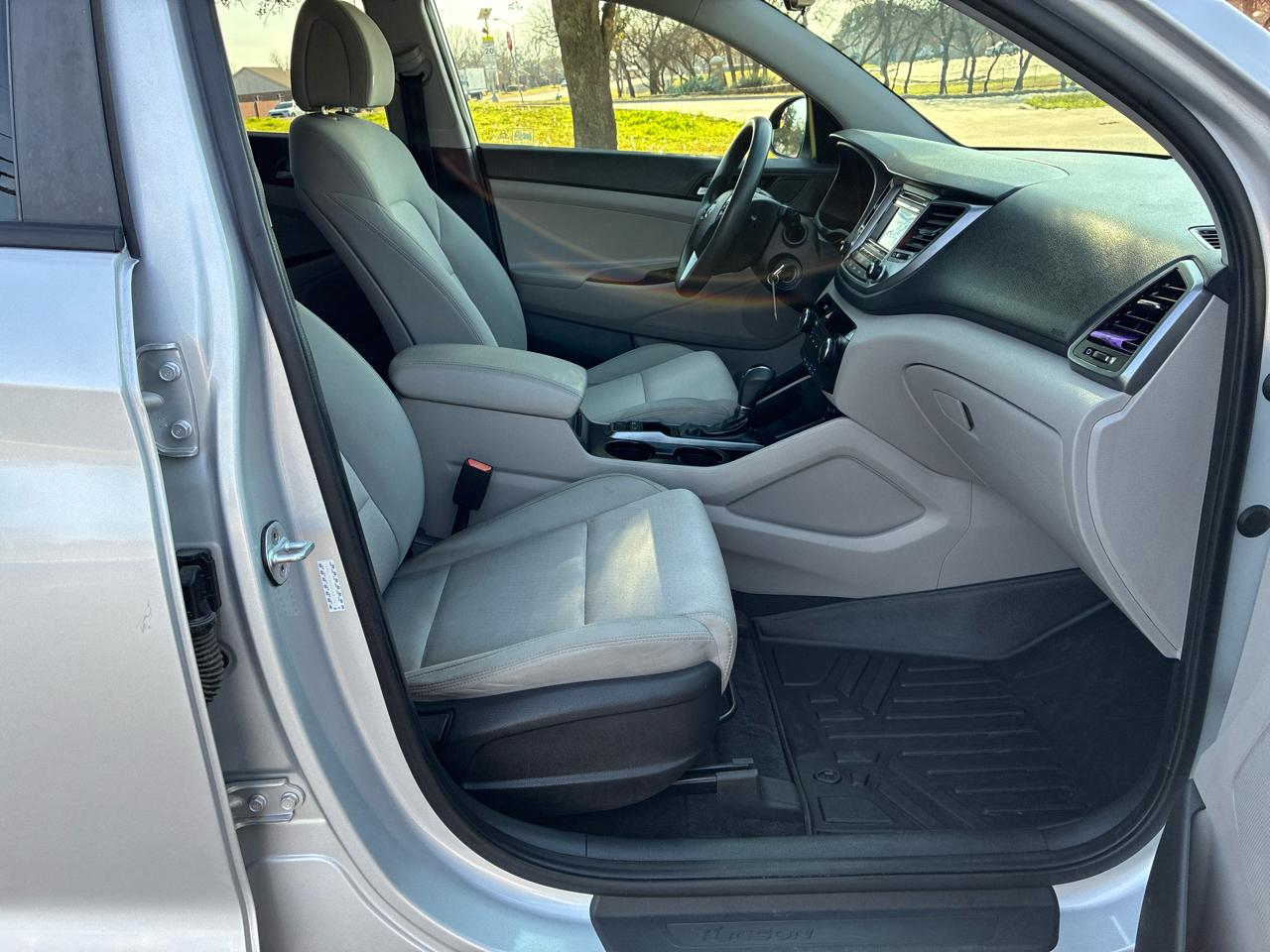 Hyundai Tucson SE AWD 2017