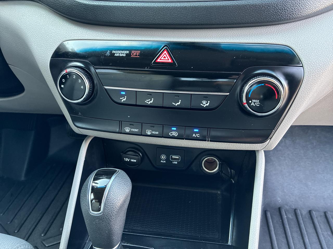 Hyundai Tucson SE AWD 2017