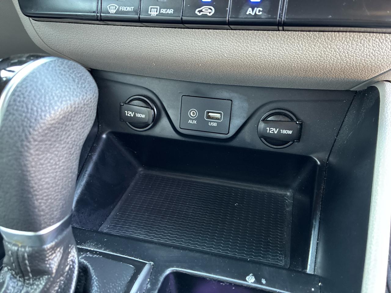 Hyundai Tucson SE AWD 2017