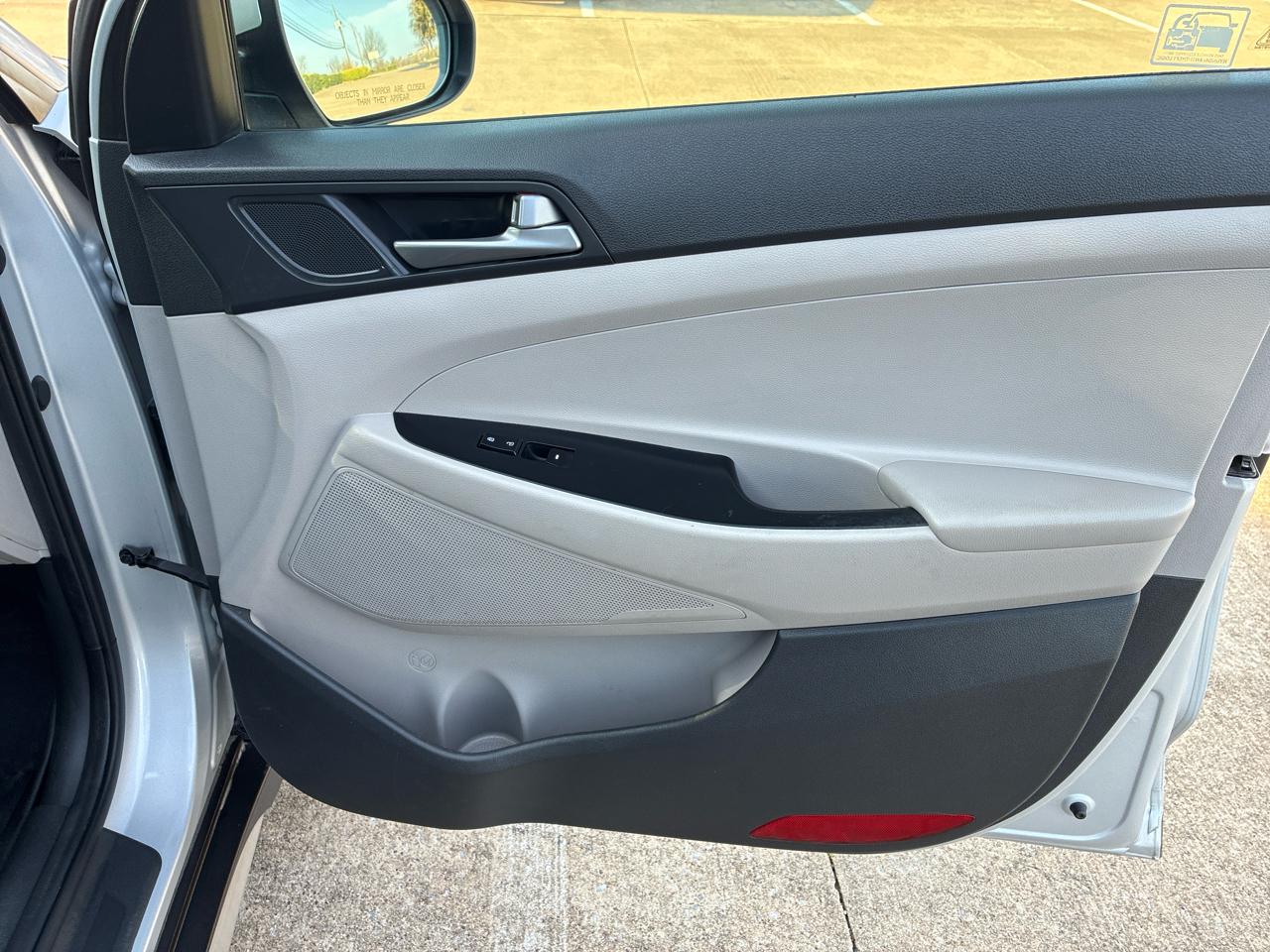 Hyundai Tucson SE AWD 2017