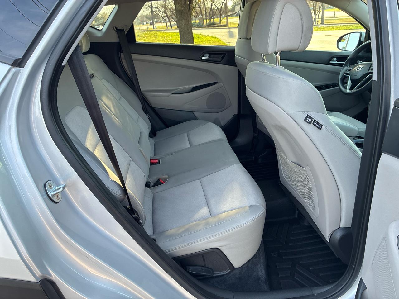 Hyundai Tucson SE AWD 2017