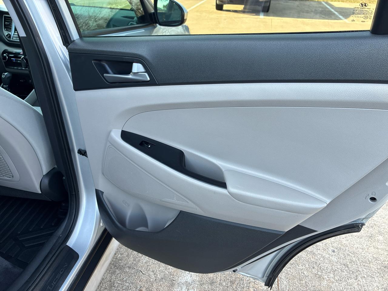 Hyundai Tucson SE AWD 2017