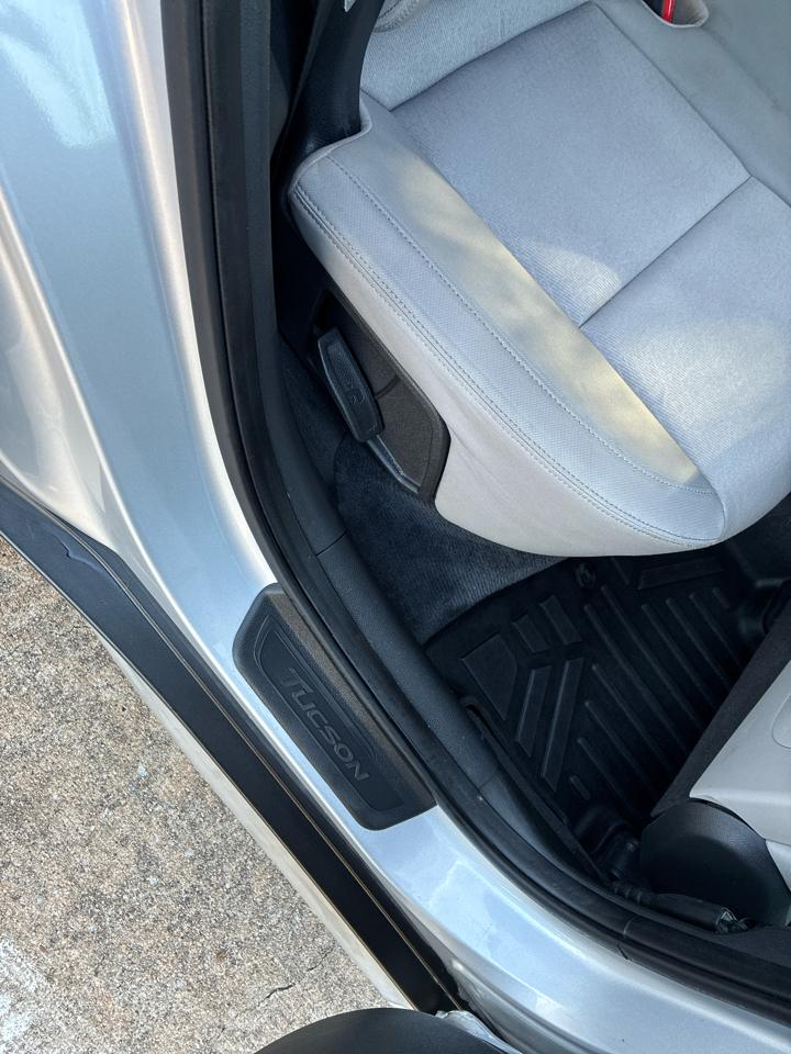 Hyundai Tucson SE AWD 2017