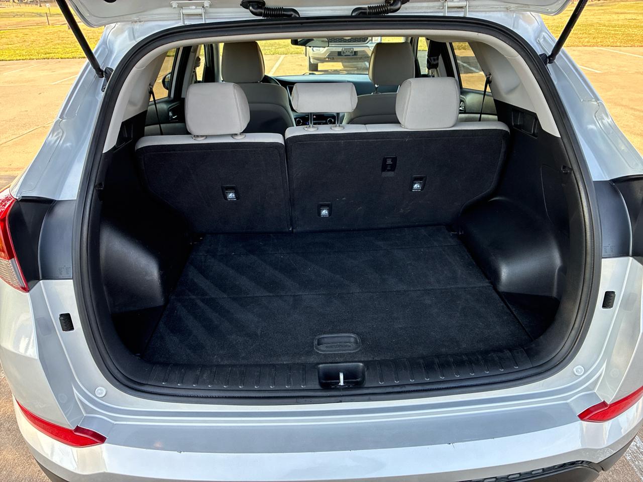 Hyundai Tucson SE AWD 2017