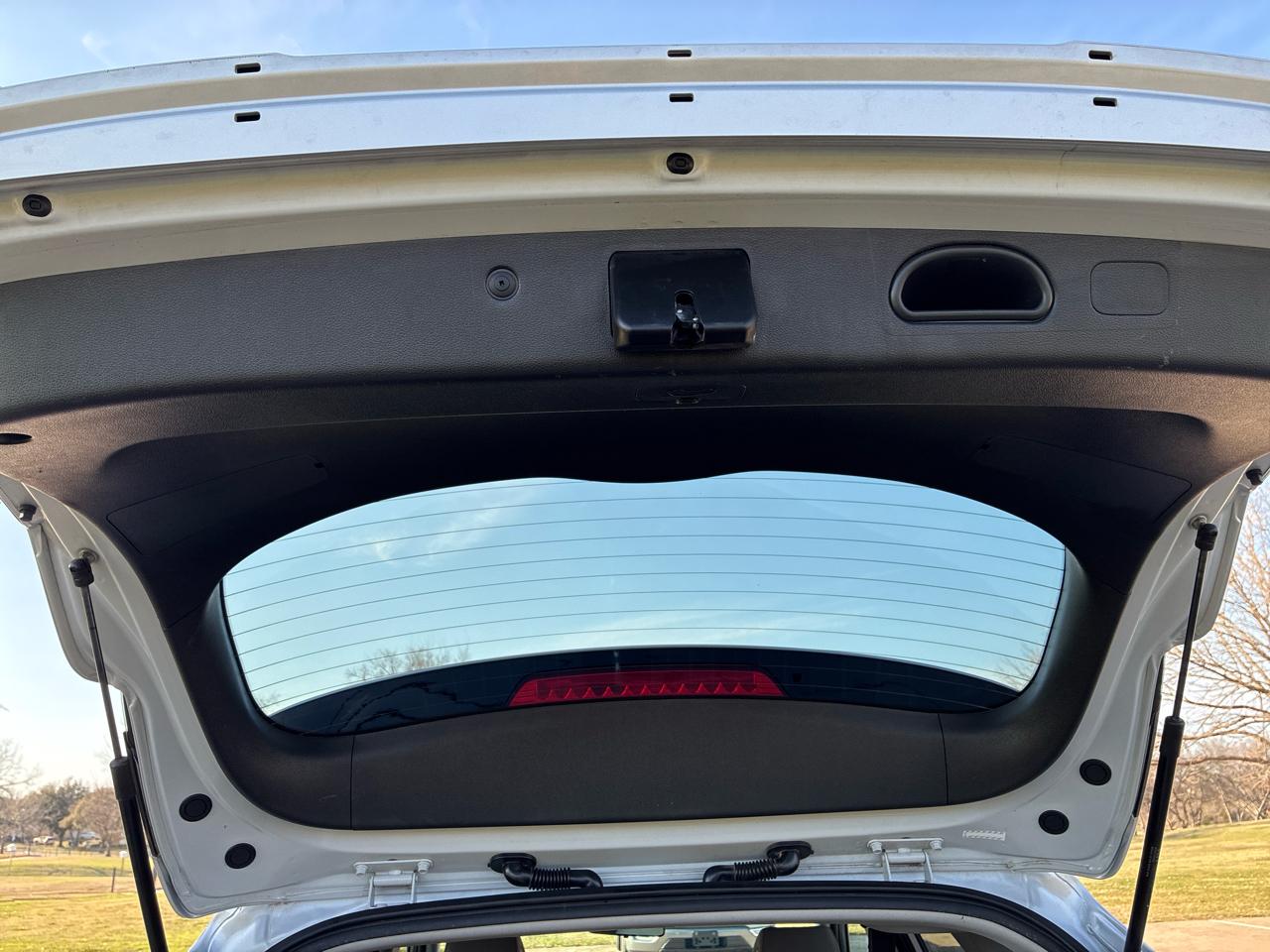 Hyundai Tucson SE AWD 2017