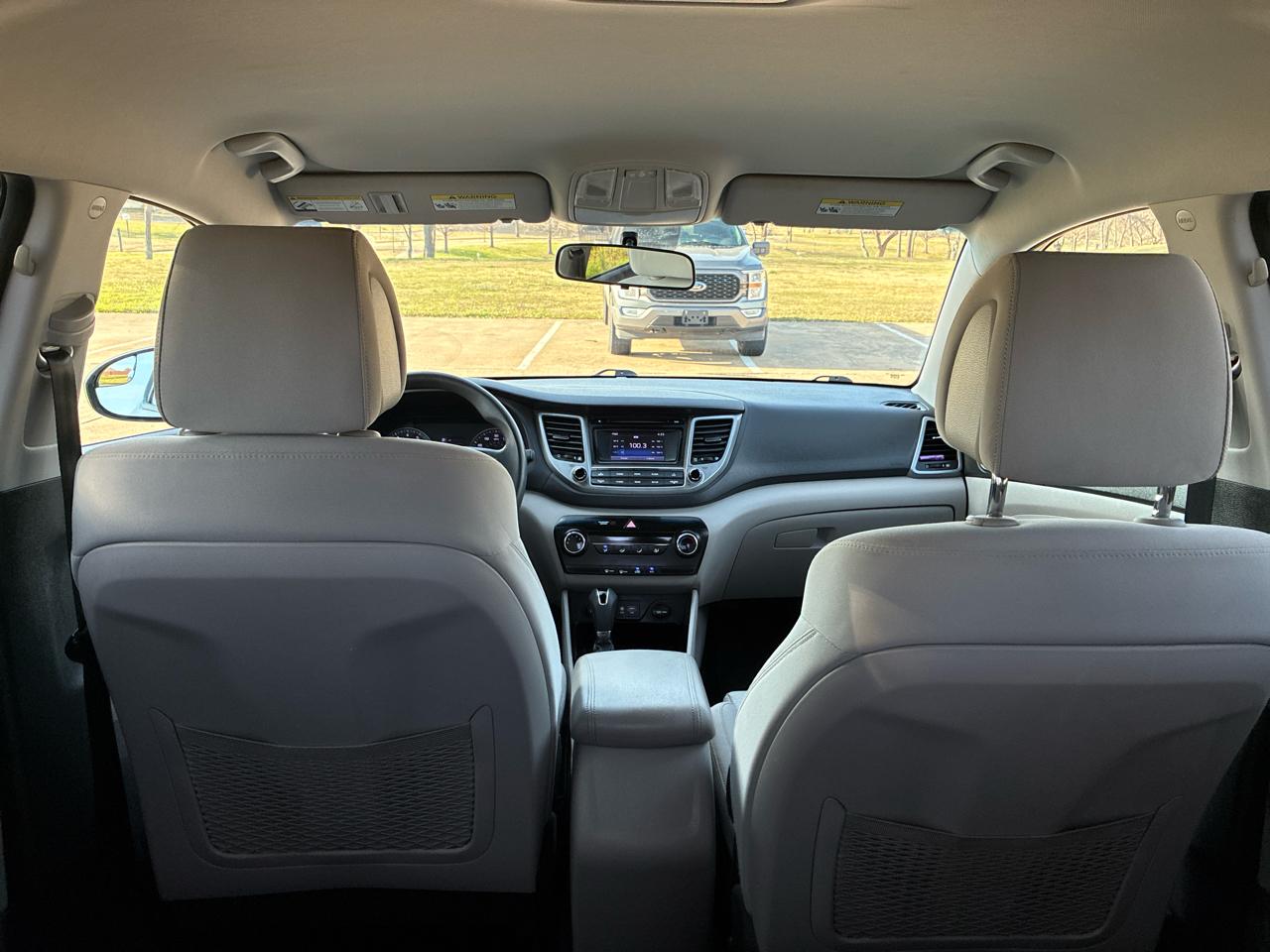 Hyundai Tucson SE AWD 2017