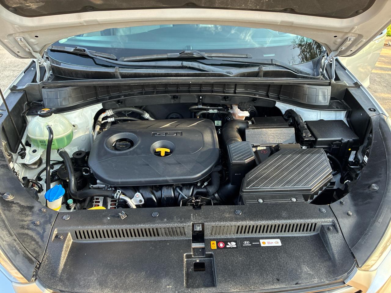 Hyundai Tucson SE AWD 2017