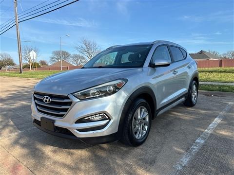 2017 Hyundai Tucson SE AWD