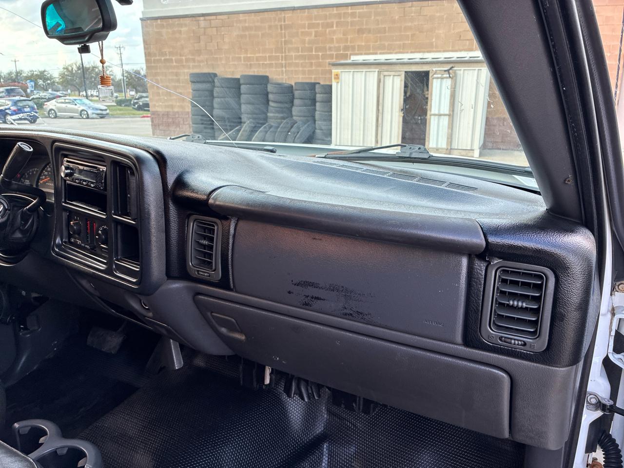 Chevrolet Silverado 1500 Work Truck 2WD 2006