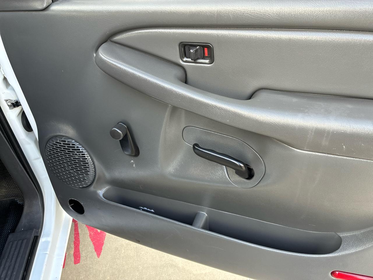 Chevrolet Silverado 1500 Work Truck 2WD 2006